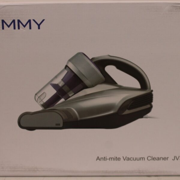 SALE OUT. Jimmy | Vacuum Cleaner | Anti-mite JV35 | Corded operating | Handheld | 700 W | - V | Silver | Warranty 22 month(s) | Battery warranty 12 month(s) | DAMAGED PACKAGING