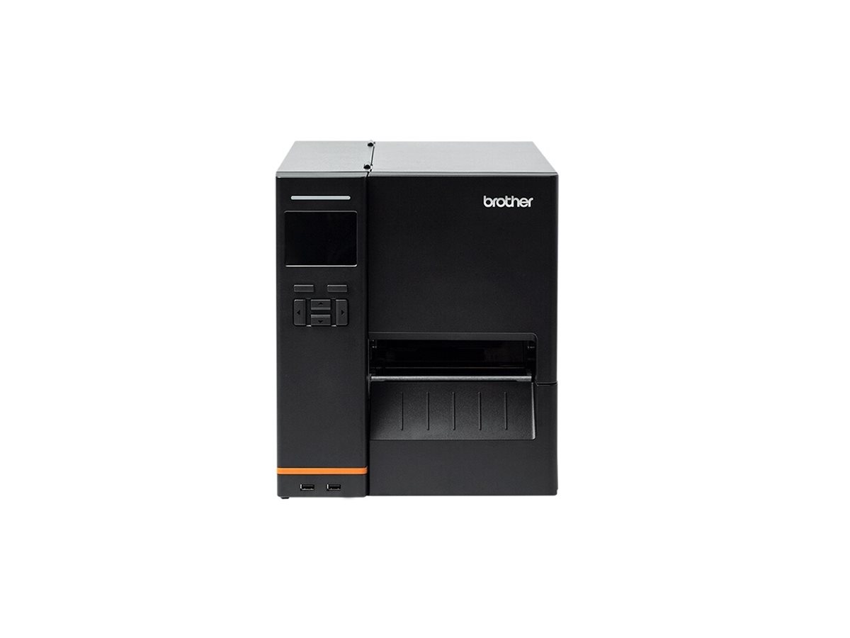 Brother TJ-4420TN | Mono | Thermal | Label Printer | Wi-Fi - Image 2