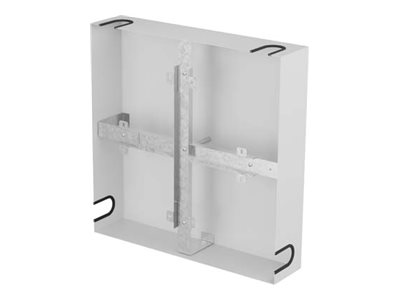Lanberg Cable Reserve Frame 500X500, Grey | Lanberg